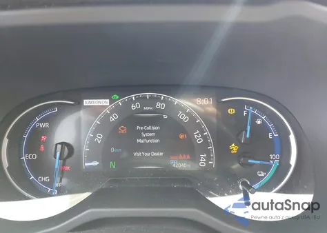 2021 Toyota Rav4 Prime Se from USA, damaged, VIN JTMAB3FV9MD055340